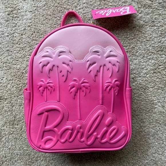 Barbie Mini Backpack - Picture 1 of 11